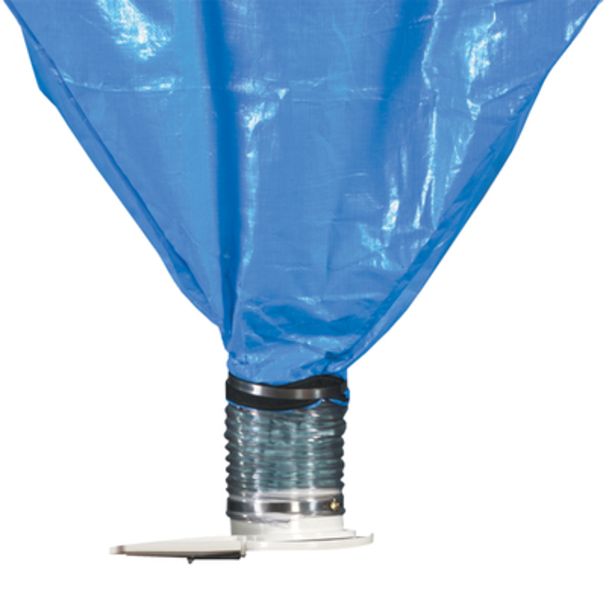 Stock Packaging Loose Fill Dispenser — 90 Cubic Ft., Model# 90NUTDIS